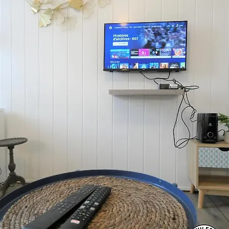 Apartmán Ausommet - Ideal Pro Ou Couple - Centre De Pau