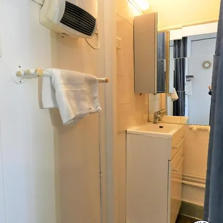 Ausommet - Ideal Pro Ou Couple - Centre De Apartamento Pau