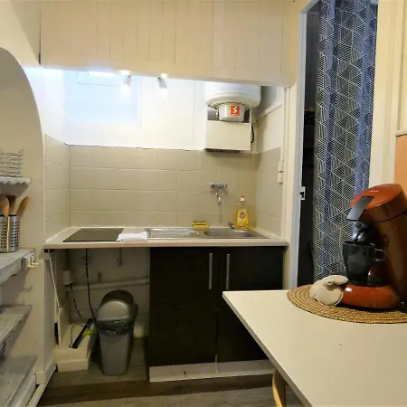 Ausommet - Ideal Pro Ou Couple - Centre De Apartmán Pau