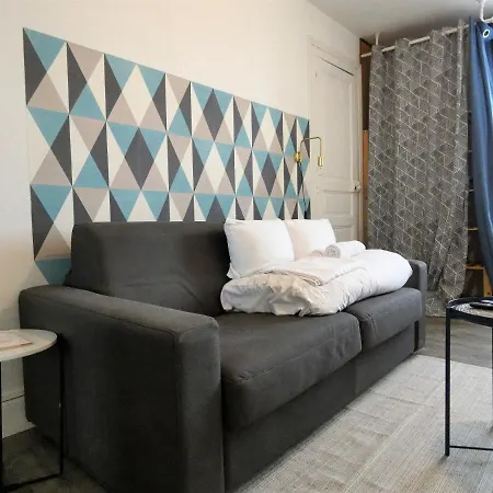 Ausommet - Ideal Pro Ou Couple - Centre De Apartmán