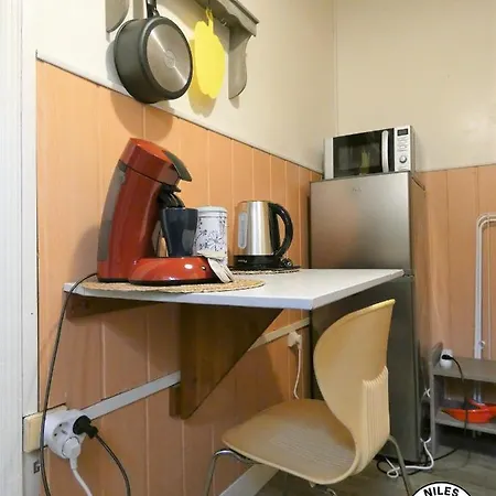 Ausommet - Ideal Pro Ou Couple - Centre De Apartamento